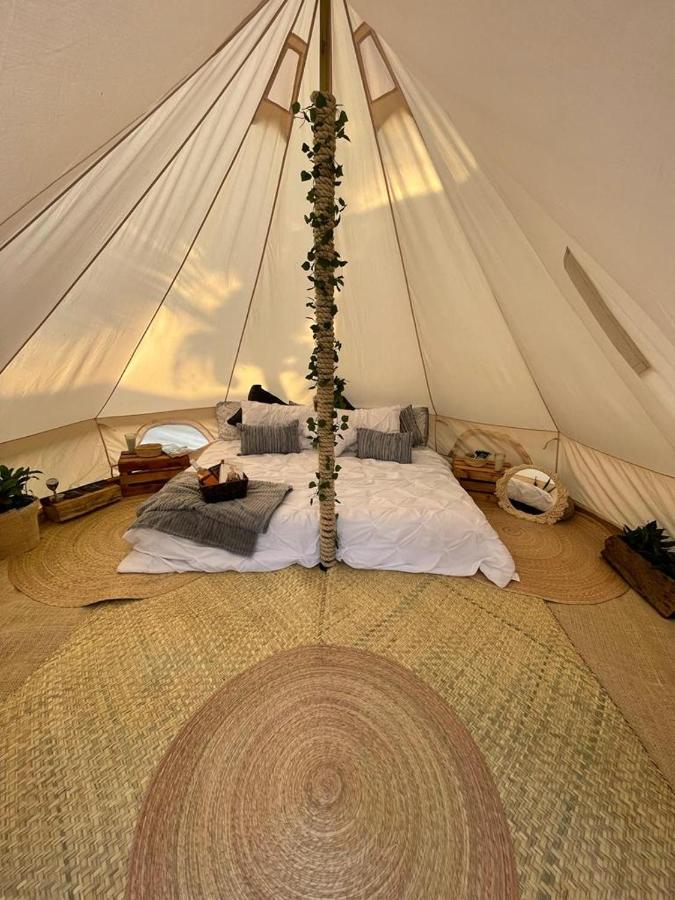 Hostel Flakos Barra de Potosi Zewnętrze zdjęcie