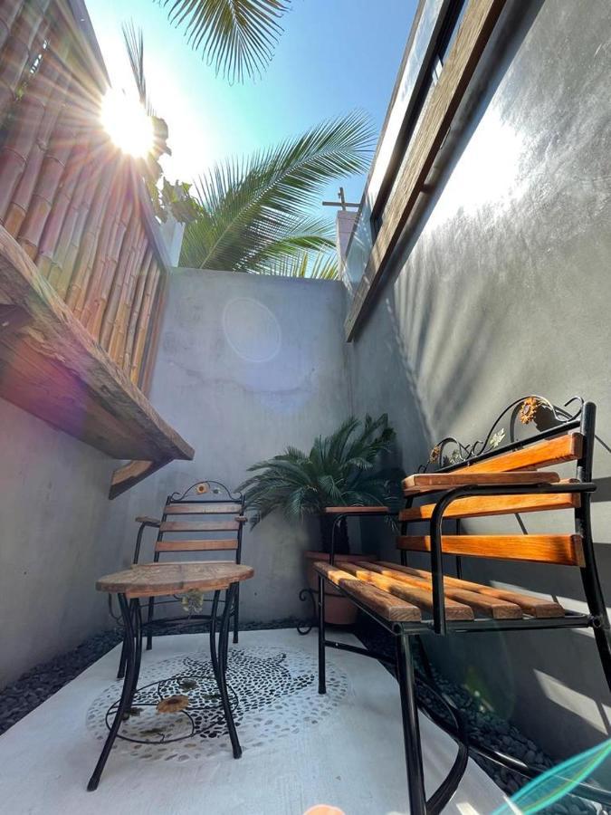 Hostel Flakos Barra de Potosi Zewnętrze zdjęcie