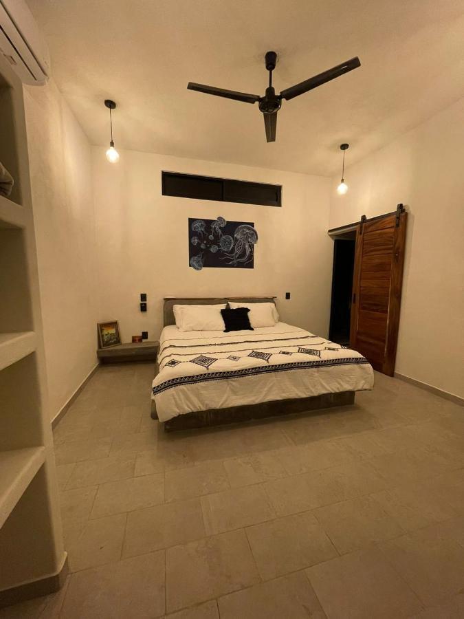 Hostel Flakos Barra de Potosi Zewnętrze zdjęcie